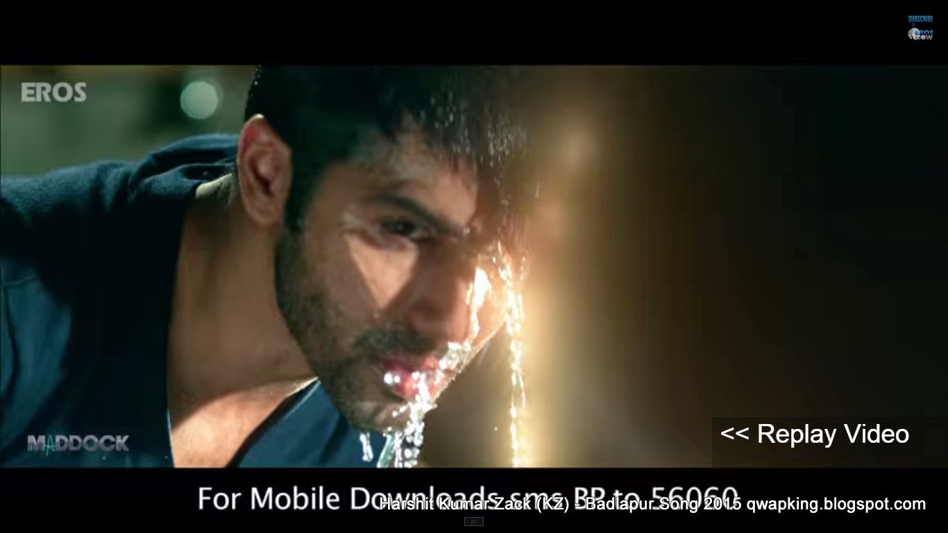 marjaniya badlapur song